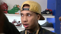 Tyga -- I Don't Owe Rent ... I'm Buyin' the Damn House!!!