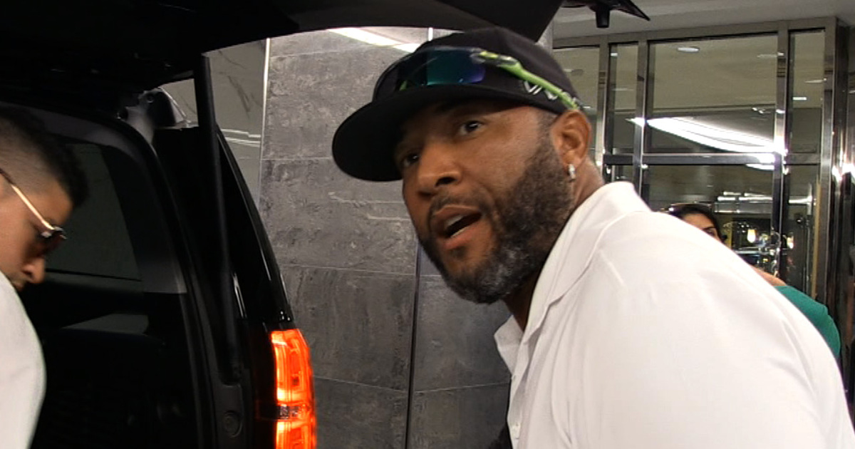 Gary Sheffield To Justin Turner -- Take a Shower, Bro ... To Avoid Killer Zits