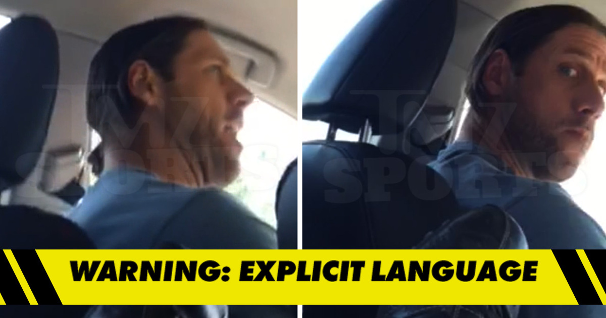 John Rocker -- FURIOUS F-BOMB RANT ... Rips Business Associate