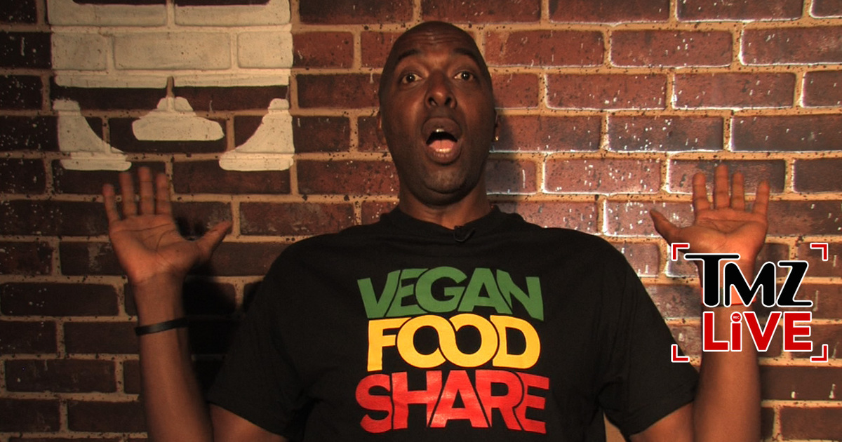 John Salley -- Cecil's Death is Appalling, But How'd That Dentist Score $55k? (VIDEO)