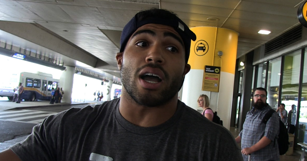 Philadelphia Eagles' Mychal Kendricks -- Drake May Have Lost Philly Pass