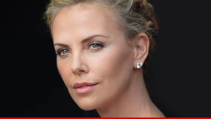 Charlize Theron -- I've Adopted Another Baby!