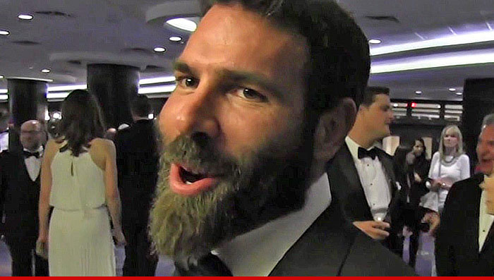 Dan Bilzerian -- Drops $650K On VIP Wristband  for Rave