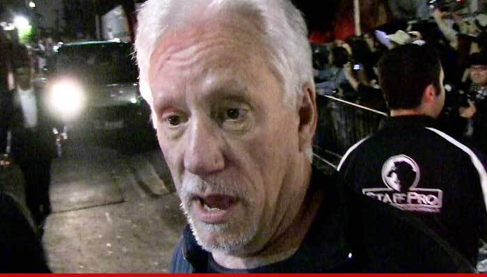 James Woods -- Suing Twitter Troll for $10 Million