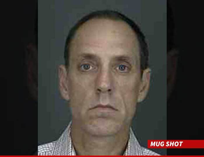 'Law & Order' Director Arrested For Child Pornography