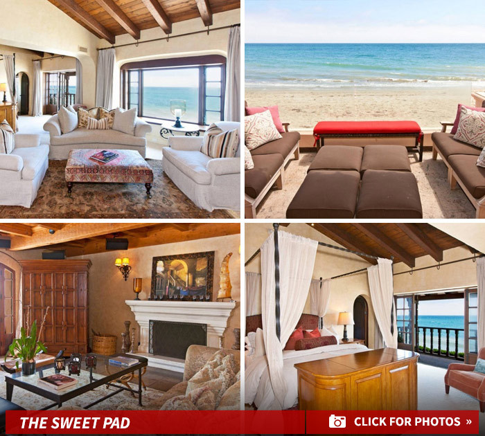 Mariah Carey -- I Used Airbnb ... For My Sick Malibu Rental (PHOTOS)