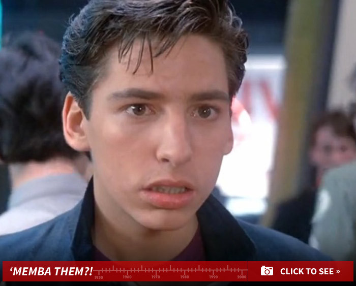 Gary in 'The Last American Virgin': 'Memba Him?!