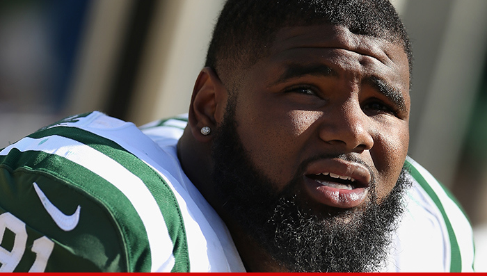 Sheldon Richardson Bust -- Cops Have No Footage ... 'Equipment Out of Date'