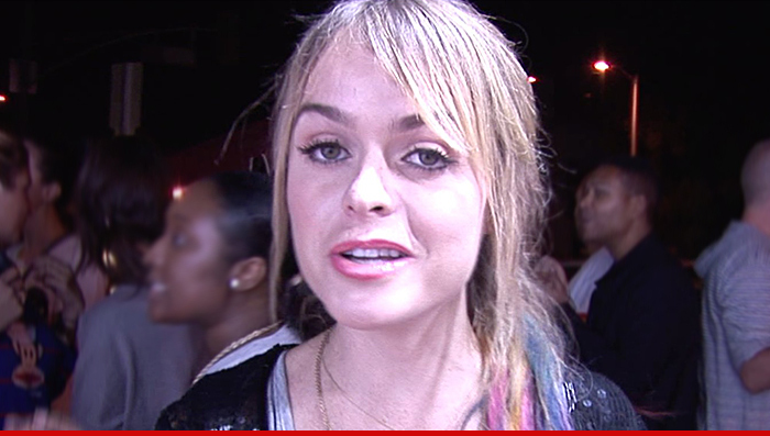 Taryn Manning -- Sues Filmmaker ... She Treats Me Like Trailer Trash