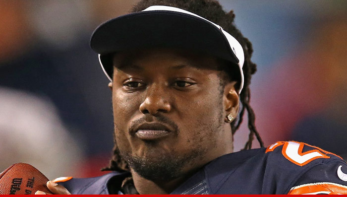 Chicago Bears Stud -- Convicted In Parent/Teacher DUI Case