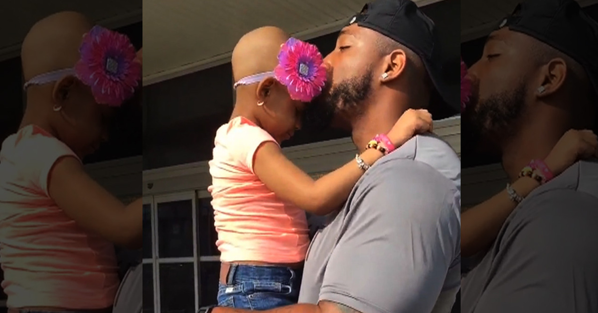 Devon & Leah Still -- Secret Handshake is Awesome (Video)