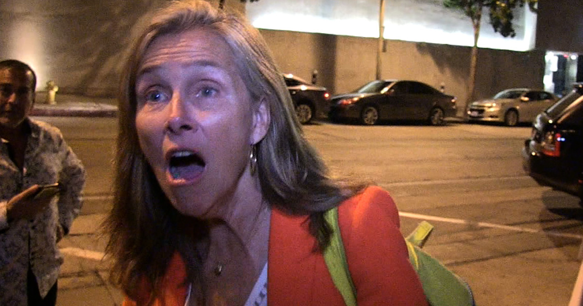 Meredith Vieira -- I Feel Bad for Cecil the Lion ... And His Killer (VIDEO)