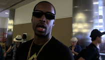 Safaree Samuels -- I Wrote those Raps ... So Get Off My D*** (VIDEO)