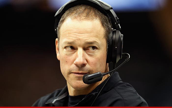 NFL Coach Aaron Kromer -- Charges Dropped in Alleged Kid Beatdown