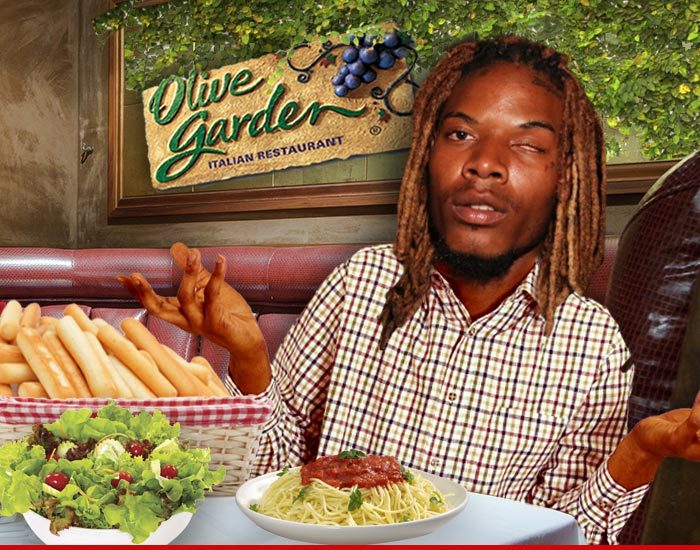 Fetty Wap -- Olive Garden Is Lucky I Paid Anything