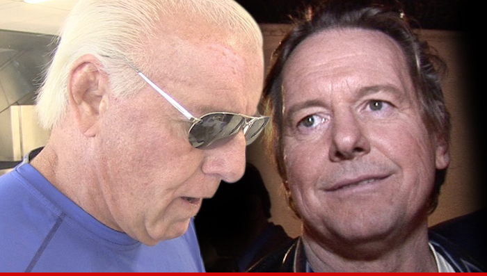 Ric Flair on Roddy Piper -- 'World Won't be the Same'