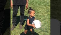 Kim Kardashian -- I'm a Soccer Mom Now! 