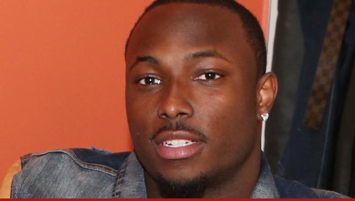 LeSean McCoy -- No, I Didn't Have an Orgy ... & Rex Wasn't Invited