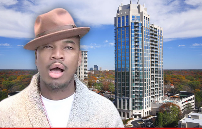 Ne-Yo To Baby Mama -- We Did The Deed ... Now You're On My Penthouse Deed