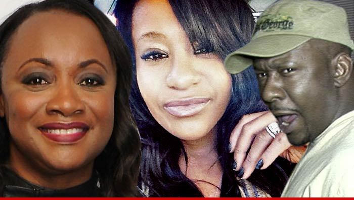 Bobbi Kristina Funeral -- Invitation Infuriates Brown Family Member