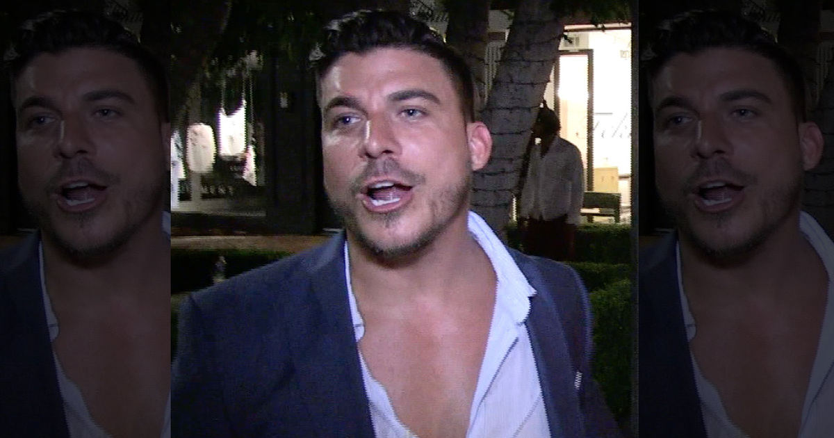 'Vanderpump Rules' Jax Taylor -- Blabs About Hawaiian Sunglasses Arrest (VIDEO)