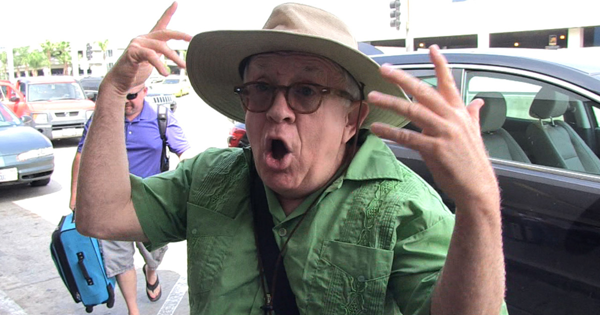 Leslie Jordan -- When I Tossed the Tea at the Hooligans ... 'I Was So Butch!' (VIDEO)