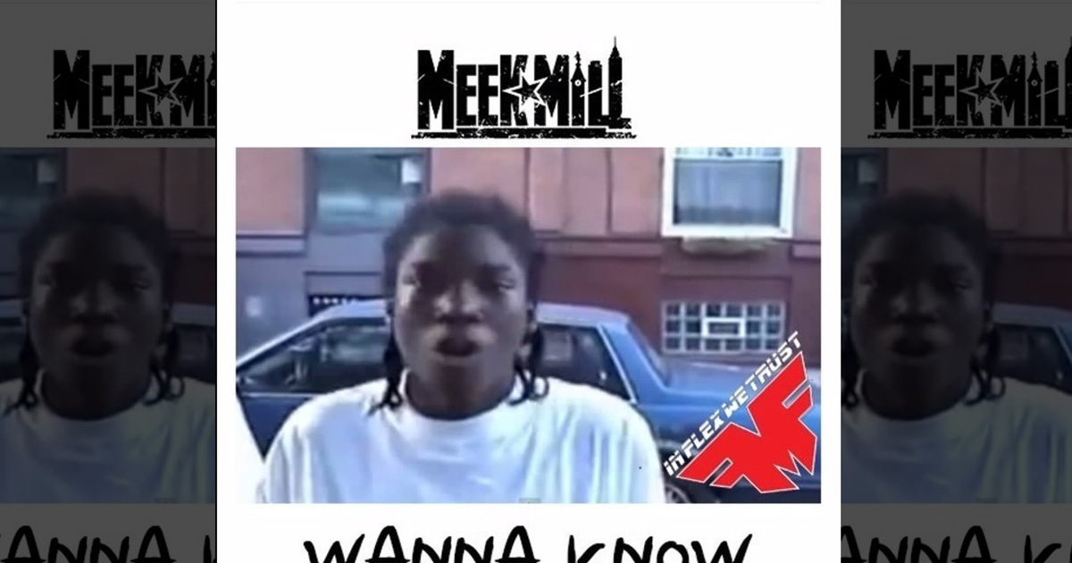 Meek Mill Drake Diss Song Trashed ... More than a Little Meek