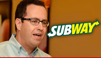 Jared Fogle -- FBI Reportedly Have Texts Bragging About Sex With 16-Year-Old