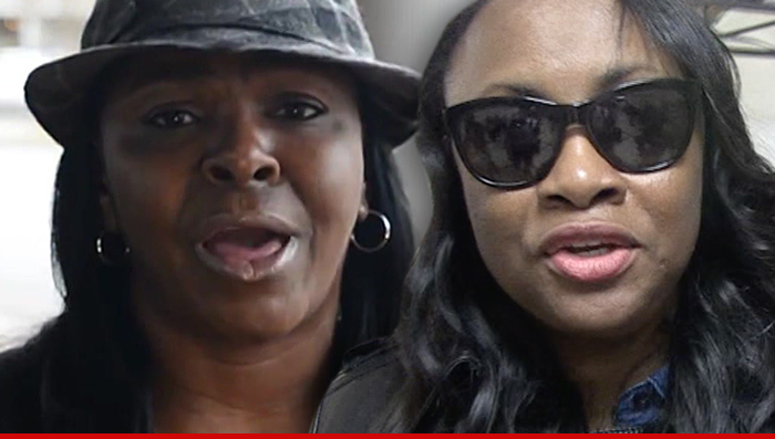 Leolah Brown Booted from Bobbi Kristina's Funeral