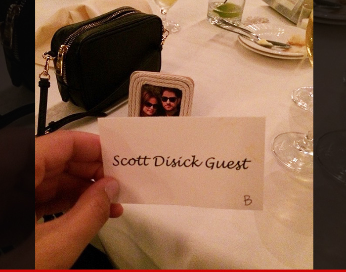 Scott Disick -- Remorse Over Breakup