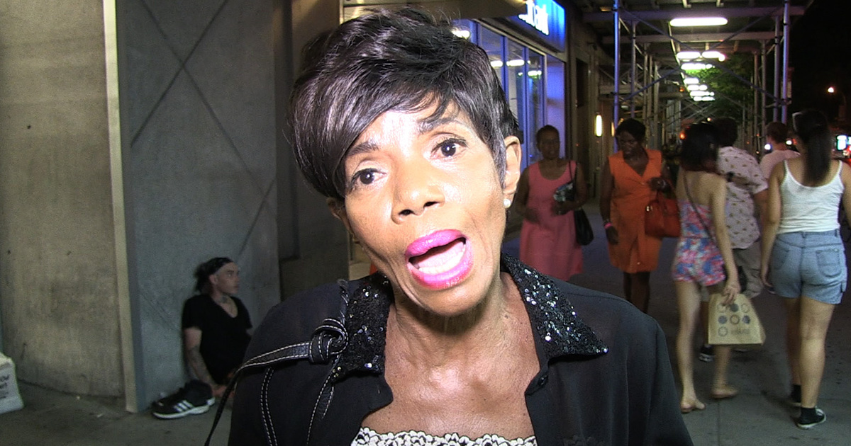 Melba Moore -- I Love Bill Cosby ... 'Nobody's Perfect' (VIDEO)