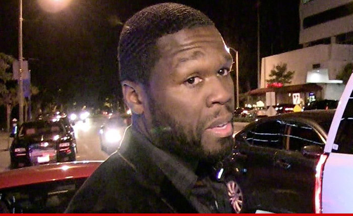 50 Cent Bankruptcy -- G-Unit Is Bleeding Me Dry