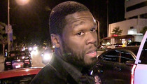50 Cent Bankruptcy -- G-Unit Is Bleeding Me Dry