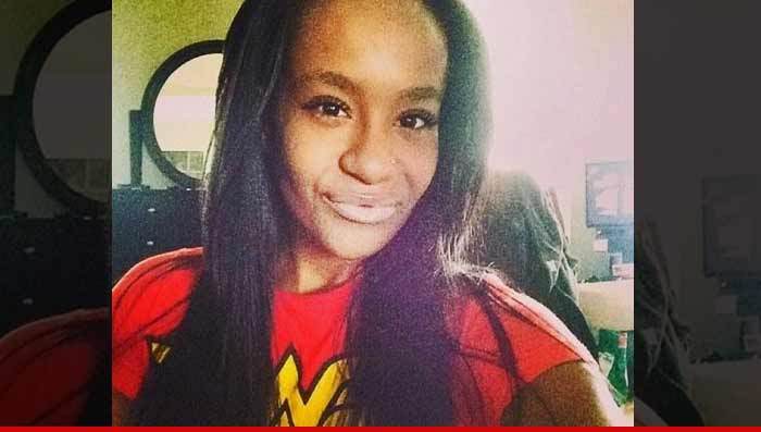Bobbi Kristina -- Death Photo Sold