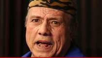 Jimmy 'Superfly' Snuka Diagnosed With Stomach Cancer