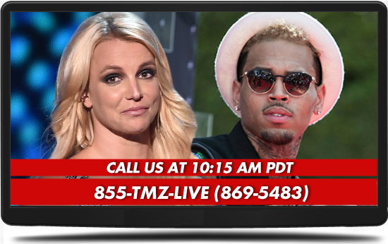 TMZ Live: Chris Brown: Another Day... Another Baby Mama Issue