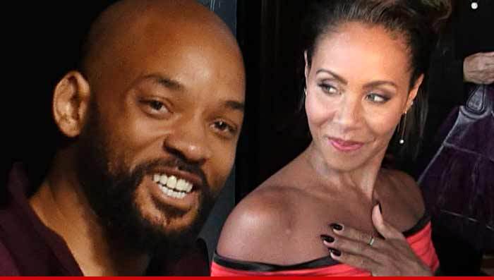 Will Smith -- Jada and I Aren't Divorcing ... So Stop the Foolishness!!!