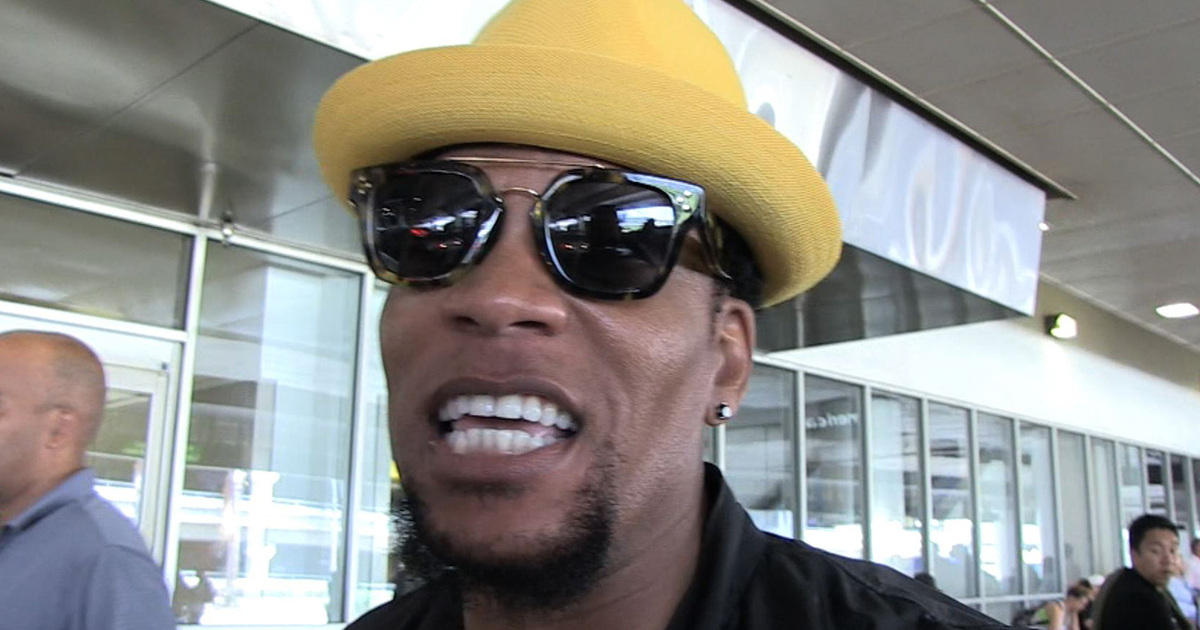 D. L. Hughley -- I'm So Pissed Off Trump's #1 (VIDEO)