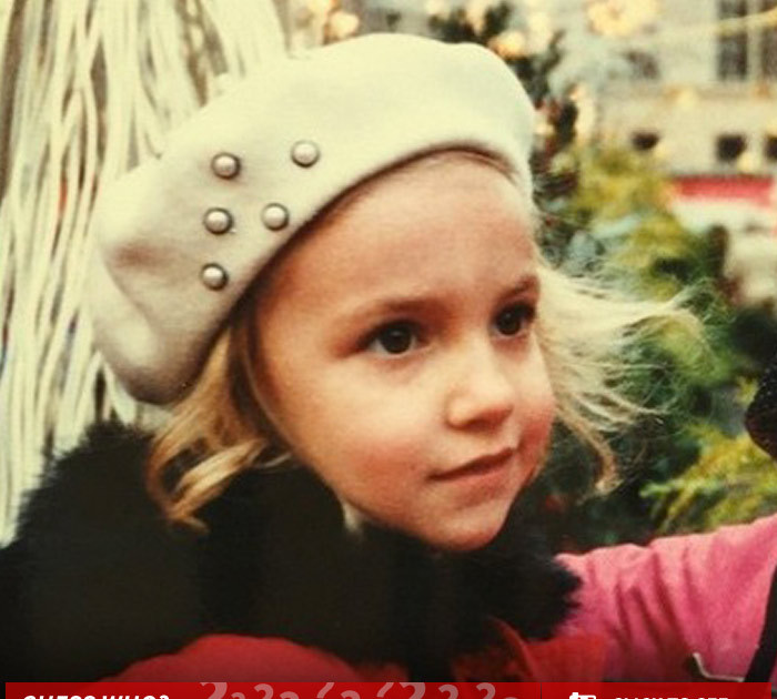 Guess Who This Cute Little Girl Turned Into!