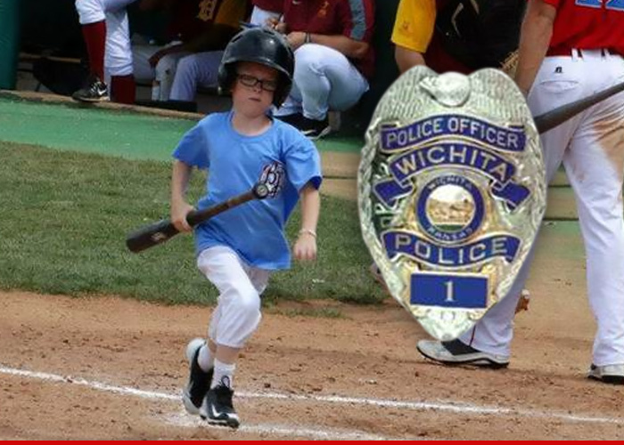 Bat Boy Death -- Wichita Police Clear Player in Homicide Investigation