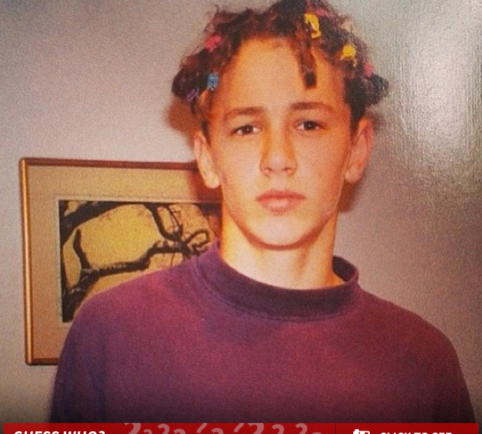 Guess Who This Trendy Dude Turned Into!