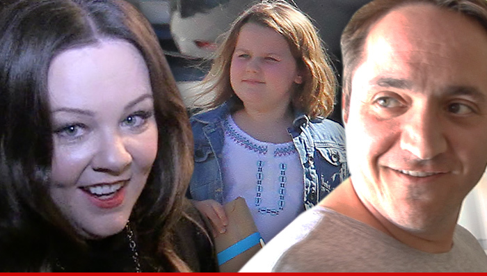 Melissa McCarthy’s Daughter -- I Look Like My Mom ... Now I'm Getting Paid For It