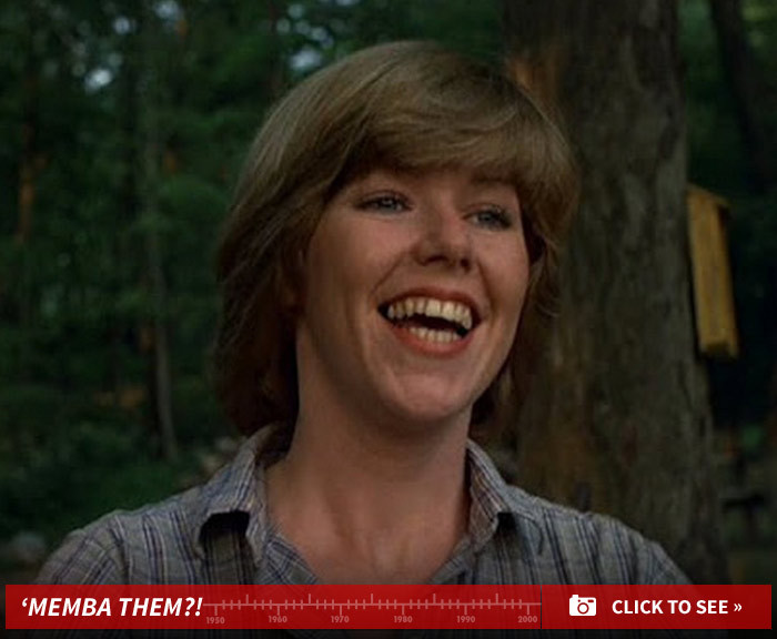 Alice In "Friday the 13th": 'Memba Her?!