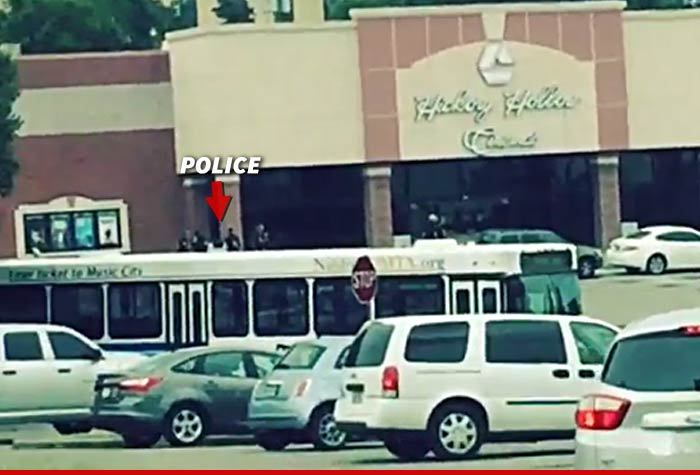 Nashville Movie Theater-- Hatchet Attack ... Suspect Dead
