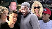 Meek Mill -- Justin, Khloe, Nicki, Chris Dragged Into Lawsuit