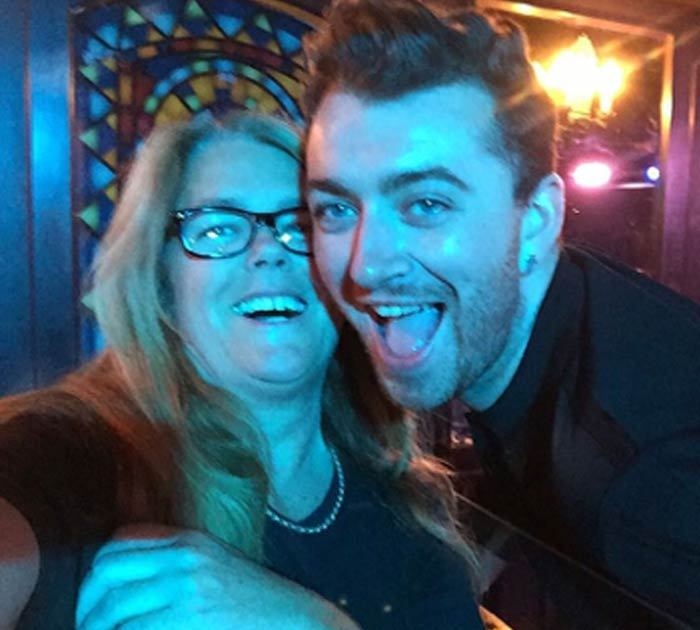 Sam Smith – Plays Denver, After Parties In LA
