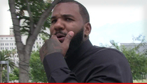 The Game Sued -- He Sexually Assaulted Me On His TV Show