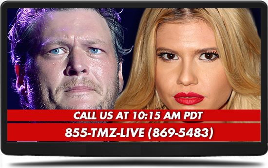 TMZ Live: Blake Shelton: Comes Out HARD against Cheating Allegations