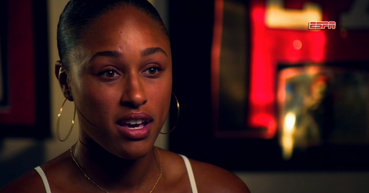 Janay Rice -- Ray Made a 'Mistake' ... Let Him Play Football! (VIDEO)