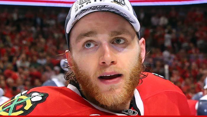 Blackhawks Star Patrick Kane -- Reports: Rape Investigation Launched